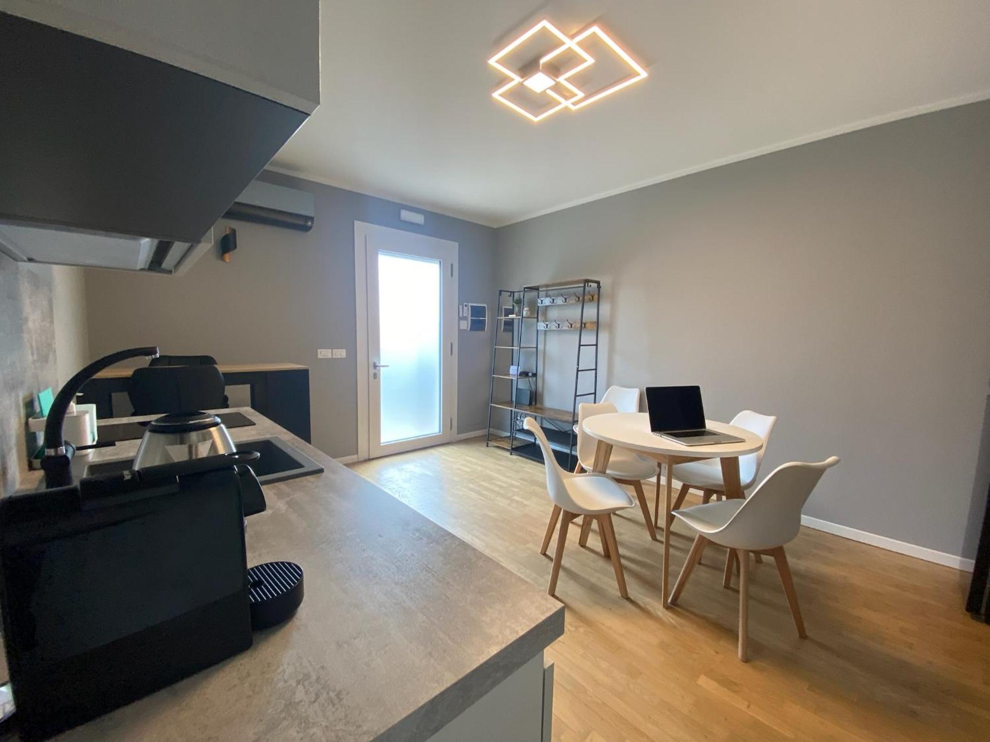 Zen House Apartment Gradisca d'Isonzo Exterior photo